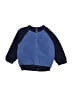 Small Wonders 100% Polyester Blue Track Jacket Size 6-9 mo - photo 1
