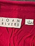 Joan Rivers 100% Rayon Pink Long Sleeve Blouse Size L - photo 7