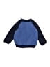 Small Wonders 100% Polyester Blue Track Jacket Size 6-9 mo - photo 2
