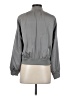 Philosophy Republic Clothing Solid Gray Jacket Size S (petite) - photo 2