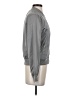 Philosophy Republic Clothing Solid Gray Jacket Size S (petite) - photo 4