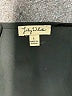 Lily White 100% Polyester Black Sleeveless Blouse Size L - photo 7