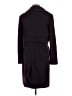 Ann Taylor 100% Polyester Purple Coat Size M - photo 2