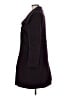 Ann Taylor 100% Polyester Purple Coat Size M - photo 5