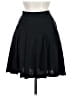 Gap Solid Black Formal Skirt Size 9 - 10 - photo 2