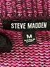 Steve Madden 100% Polyester Purple Cardigan Size M - photo 7