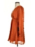 Lulus 100% Polyester Orange Casual Dress Size XS - photo 5
