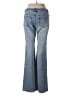 MICHAEL Michael Kors Hearts Blue Jeans Size 6 - photo 2