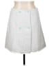 STAUD Tweed Gray Casual Skirt Size 16 - photo 1