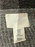 H&M Metallic Gray Pullover Sweater Size M - photo 7
