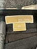 MICHAEL Michael Kors Solid Black Casual Skirt Size 10 - photo 4