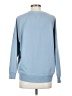 Lou & Grey Blue Sweatshirt Size XS - photo 2