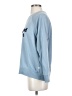 Lou & Grey Blue Sweatshirt Size XS - photo 5