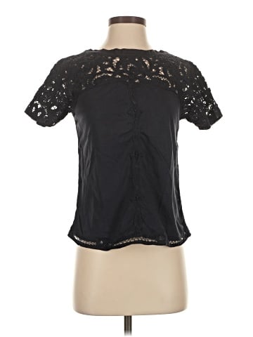 Vanessa Virginia Short Sleeve Blouse (view 1)