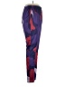 Unbranded Graphic Purple Active Pants Size XL - photo 4