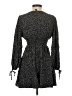 Unbranded Polka Dots Black Casual Dress Size S (estimated) - photo 2