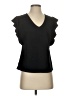 Marciano Black Sleeveless Blouse Size XS (estimated) - photo 1