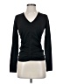 AS by DF Black Long Sleeve Top Size S - photo 1