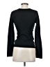 AS by DF Black Long Sleeve Top Size S - photo 2