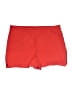 Tribal Solid Red Shorts Size 10 - photo 1
