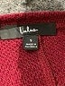 Lulus Burgundy Cardigan Size S - photo 7