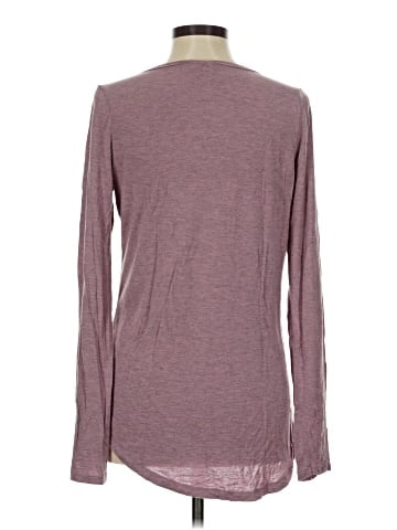 Others Follow Long Sleeve Henley (view 2)