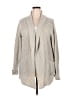 RD Style 100% Acrylic Gray Kimono Size 3X - photo 1