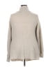 RD Style 100% Acrylic Gray Kimono Size 3X - photo 2
