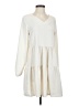 Unbranded Ivory Casual Dress Size S - photo 1