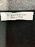 D.Exterior Black Tank Top Size XL - photo 7
