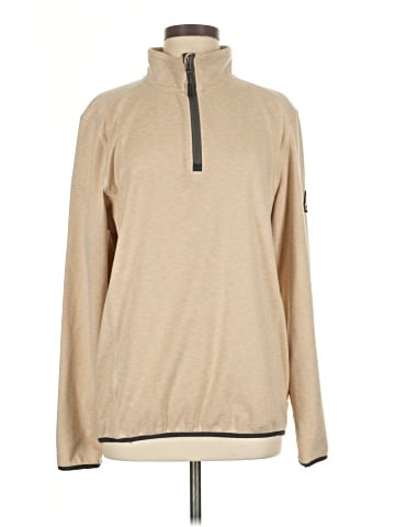 Avalanche Pullover Sweater (view 1)