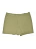 Dockers Green Tan Casual Skirt Size 16 - photo 1