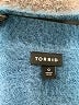 Torrid Blue Cardigan Size Lg Plus (0) - photo 3