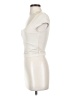 Shein Ivory Sleeveless T-Shirt Size 2 - photo 5
