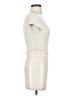 Shein Ivory Sleeveless T-Shirt Size 2 - photo 4