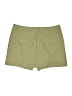 Dockers Green Tan Casual Skirt Size 16 - photo 2