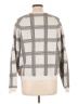 By Anthropologie Houndstooth Silver Pullover Sweater Size L - photo 2