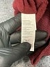 IZOD Burgundy Pullover Sweater Size M - photo 8