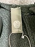 Vince Camuto 100% Polyester Gray Poncho One size - photo 7