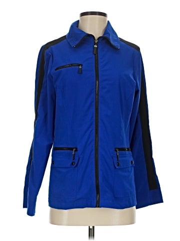 Laura Ashley Track Jacket (view 1)