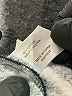 Orvis Black Long Sleeve Turtleneck Size M - photo 8