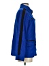 Laura Ashley Color Block Blue Track Jacket Size S - photo 4