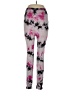 Unbranded Tie-dye Pink Active Pants Size L - photo 1