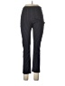 Pinko Stripes Gray Blue Dress Pants Size 8 - photo 1