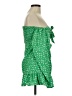 Blu Pepper 100% Polyester Green Cocktail Dress Size M - photo 4
