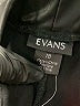 Evans Black Active Pants Size 18 - photo 4