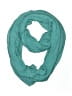Infinity Teal Blue Scarf One size - photo 1
