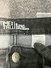 Time and Tru Black Jeans Size 8 - photo 7
