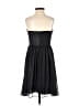 Jacob 100% Polyester Stars Black Cocktail Dress Size 4 - photo 2