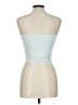 Guess Blue Tube Top Size L - photo 2